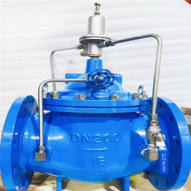 压差旁通阀800x自力式压差旁通阀hc800xhcc43x