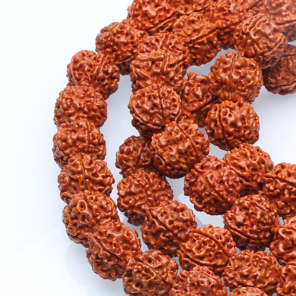 复古金刚菩提子挂珠18mm大金刚108颗挂饰挂珠佛珠大手链文玩菩提