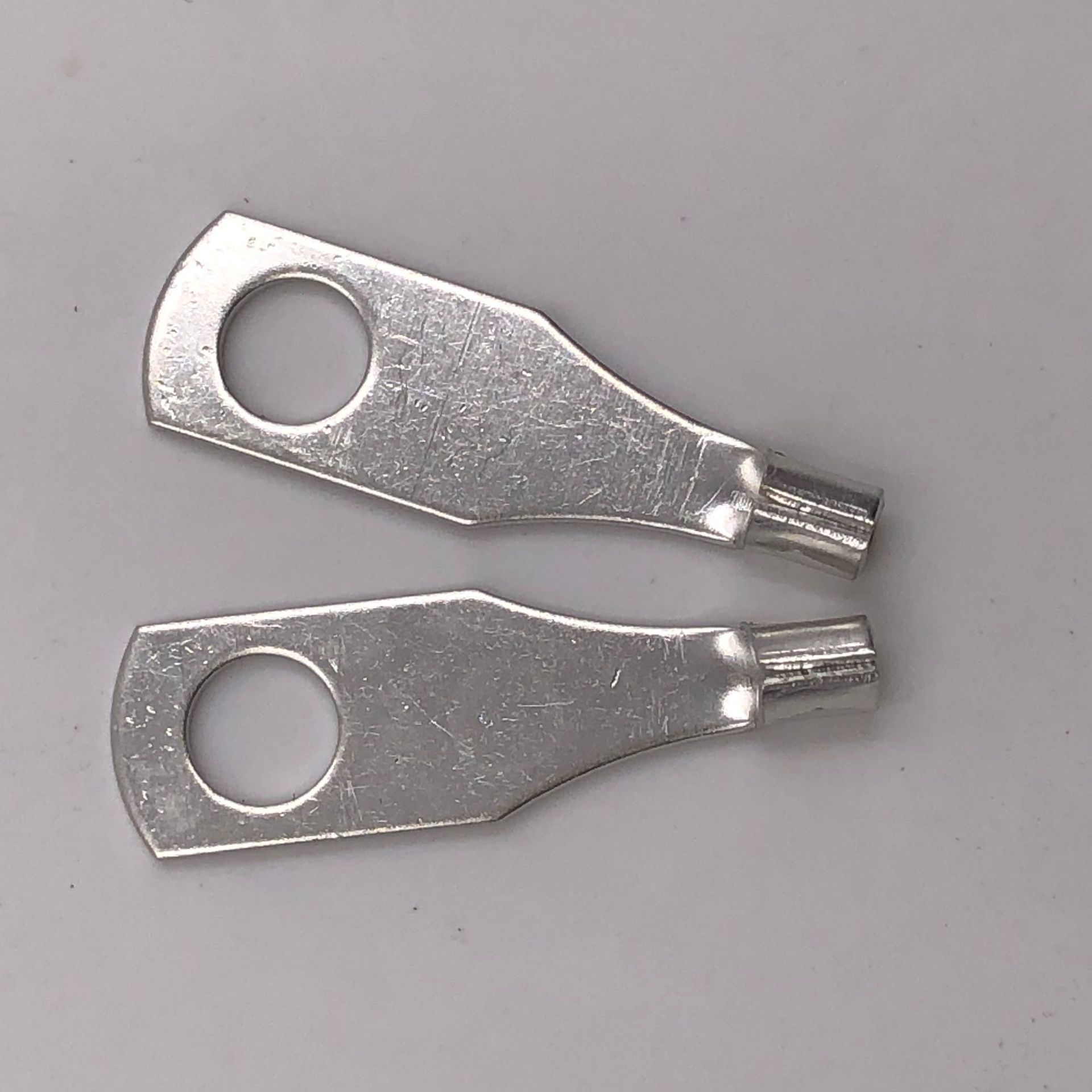 厂家直销55冷压端子接线片