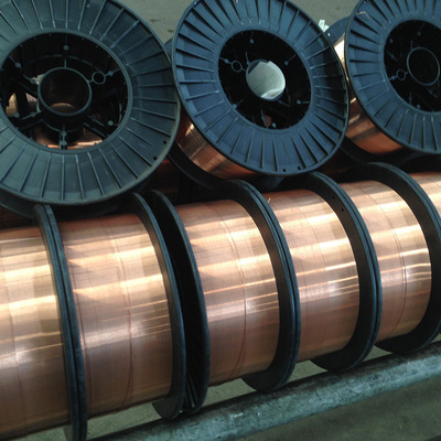 厂家供应 潍坊前进焊材 er50-6气体保护焊丝批发 规格多样可定制