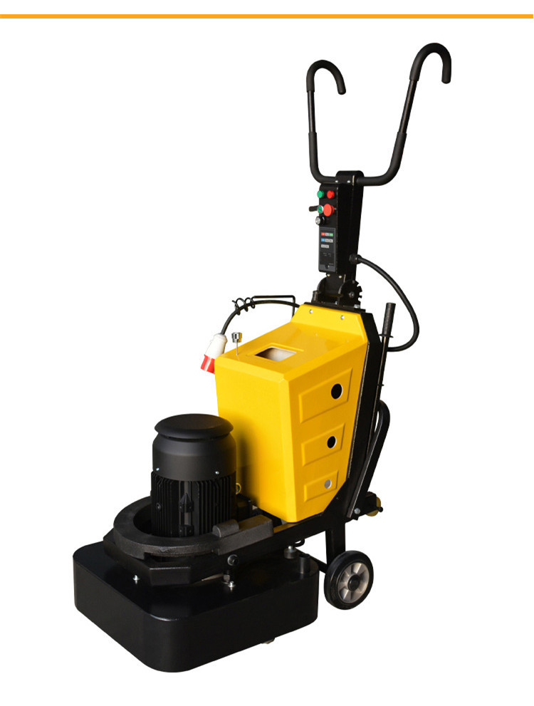 900型12头变频地面抛光机 密封固化剂打磨机 地板研磨翻新机热销