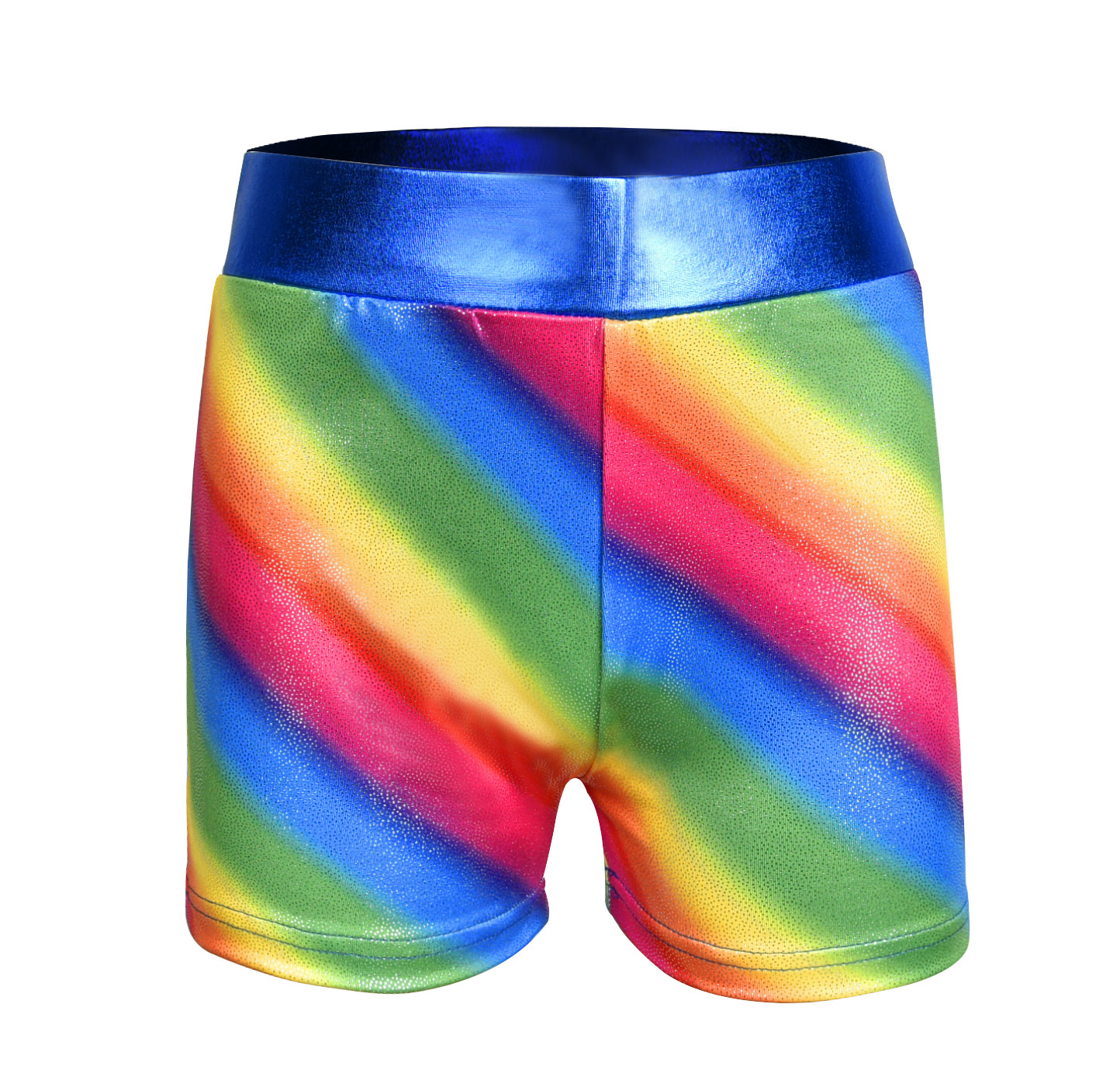 儿童体操短裤男孩体操服芭蕾舞蹈服装 短裤 颜色可改