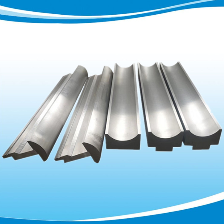 厂家加工定做折弯机模具r圆弧折弯机上模刀具90度折弯机r模具