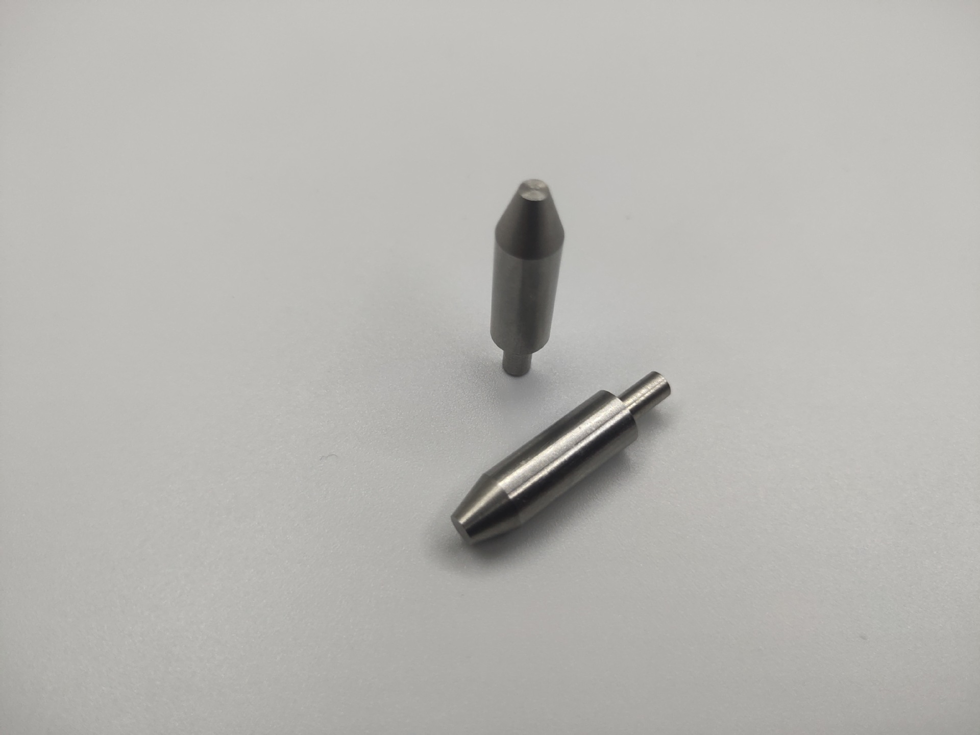 厂家供应电子烟弹簧圆柱顶针不锈钢精密充电宝弹簧针定制加工