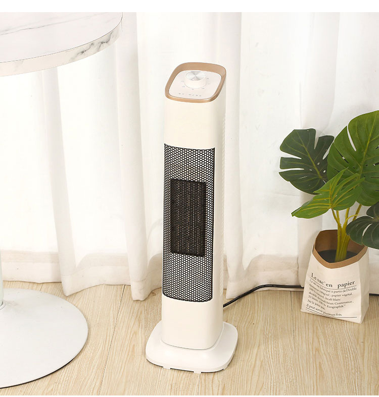 新款家用取暖器小型暖风机 立式暖风扇 电暖气器电暖炉工厂直销