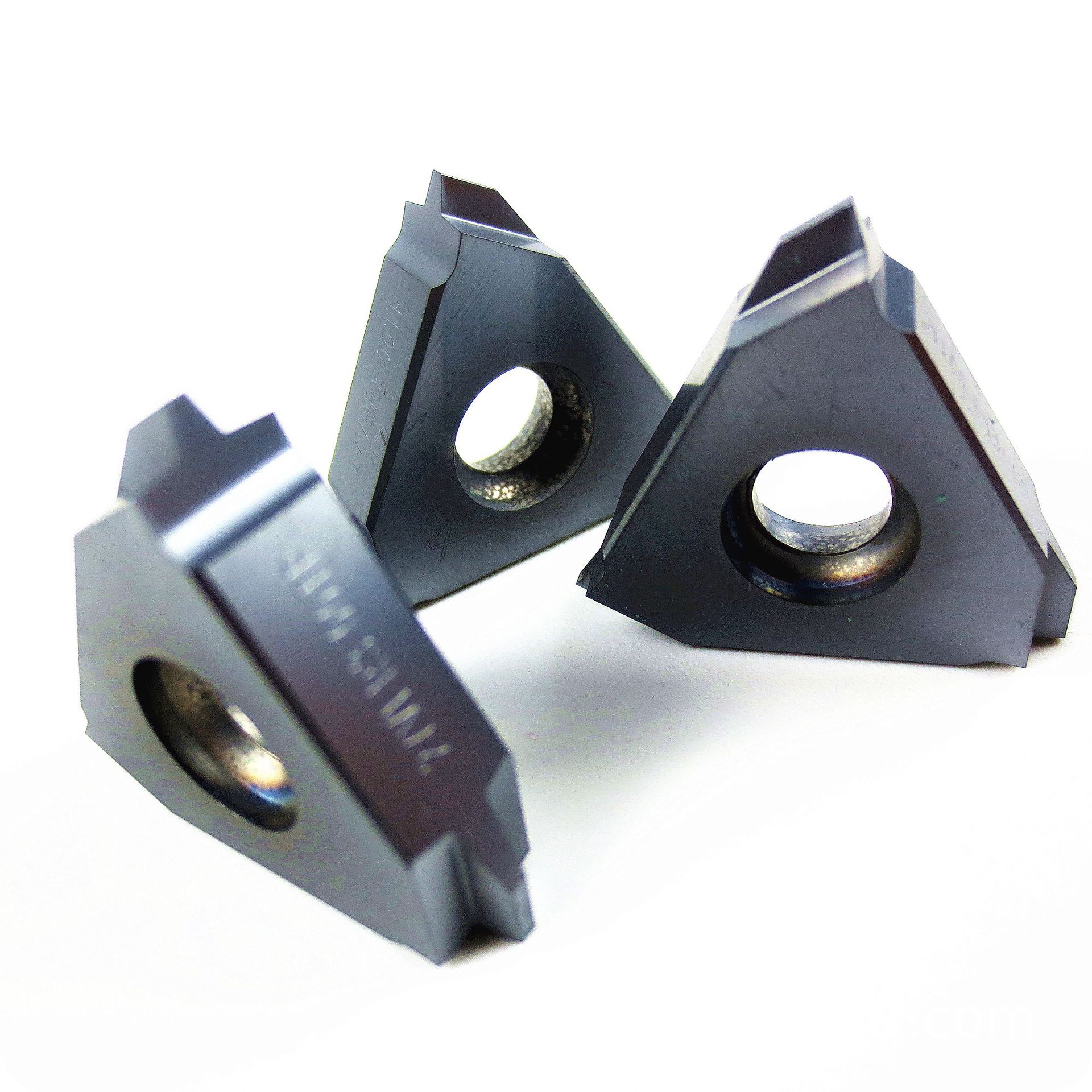 四川川虎双面孔旋风铣螺纹刀片/不分左右:27ver3.0tr-s cptm1145