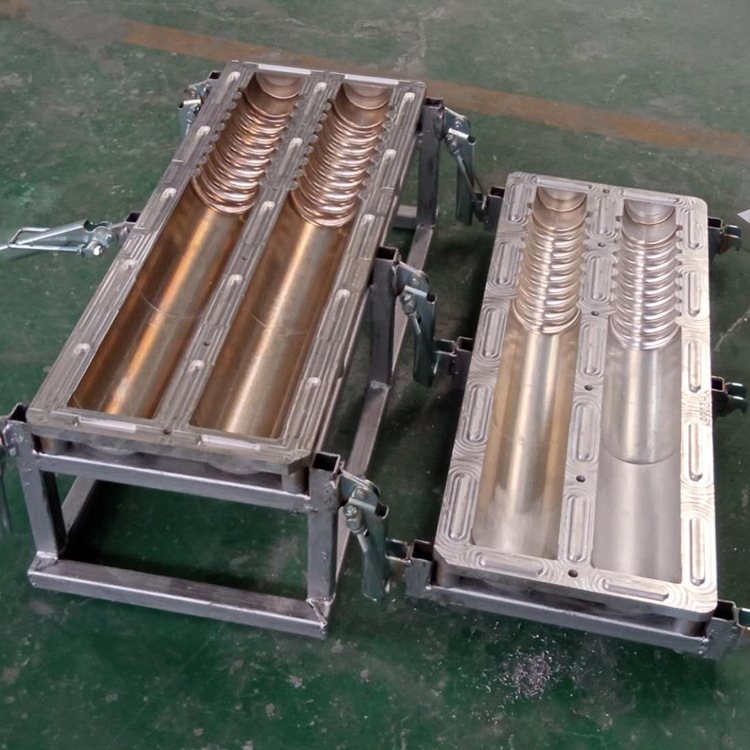 滚塑发光家具模具定制发光凳子腿模具滚塑模具制造厂家