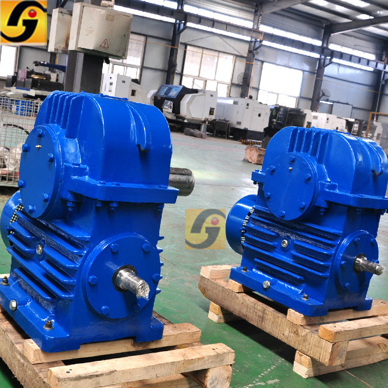 cwu系列蜗轮蜗杆减速机