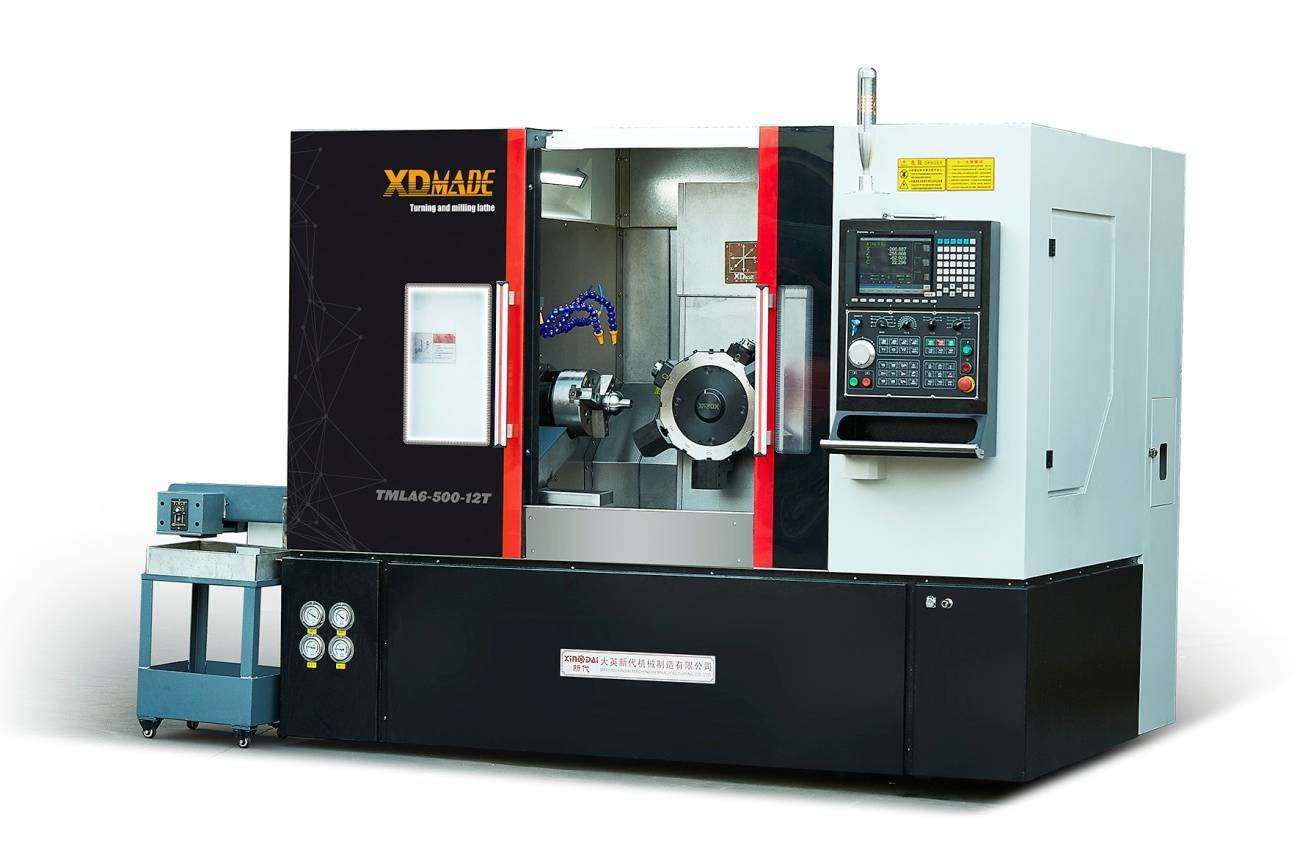 数控机床ckm46x专用机