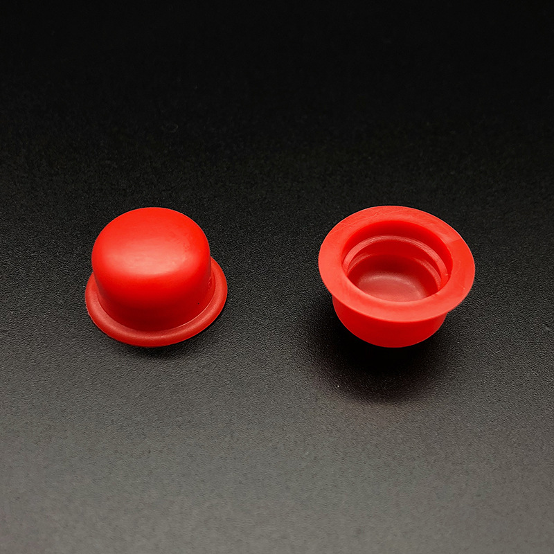 m16橡胶堵头内螺纹保护帽油气缸防尘塞子pvc塑料孔塞内塞闷头管塞