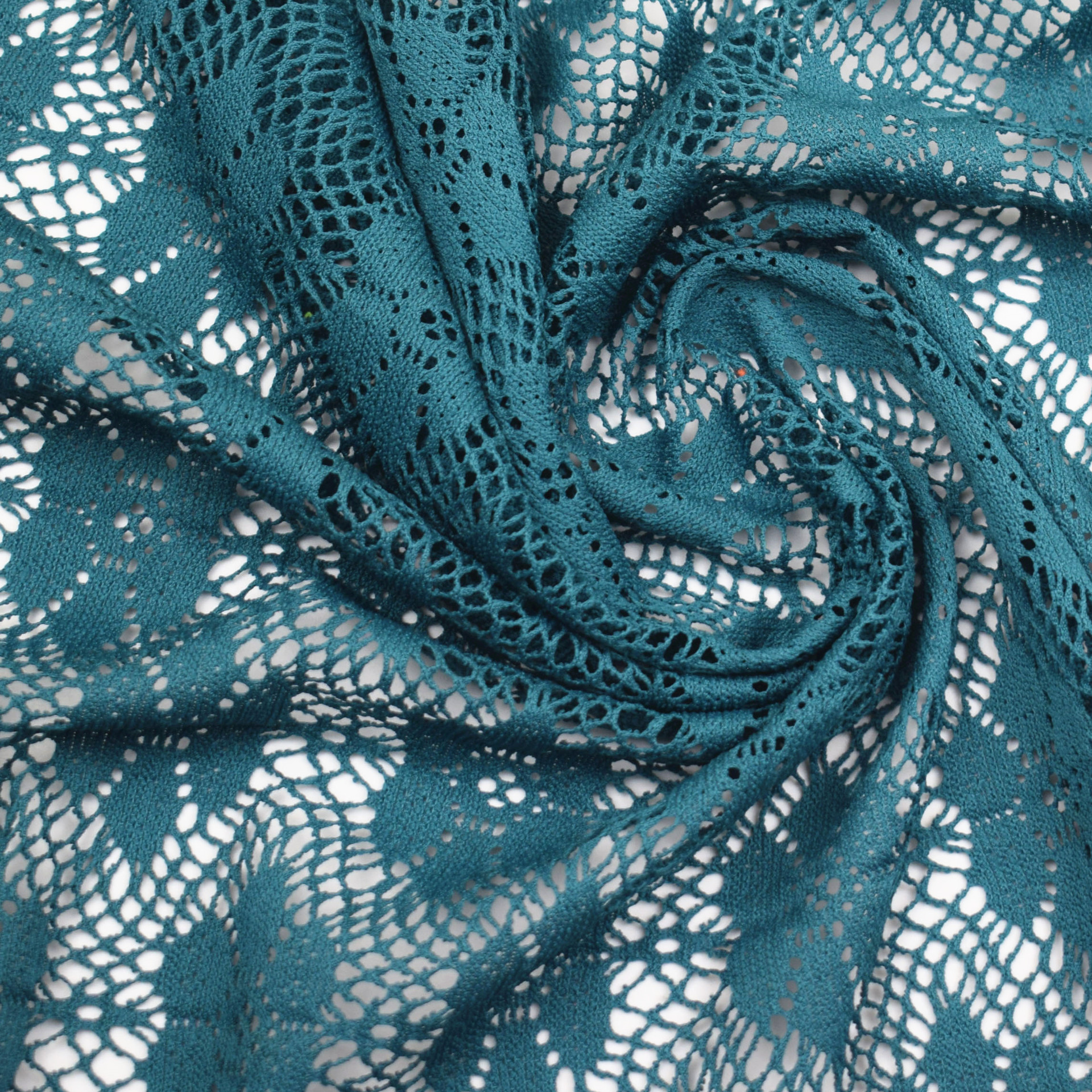 镂空罩衫镂空蕾丝网布针织提花头饰围巾服装鞋材箱包面料032