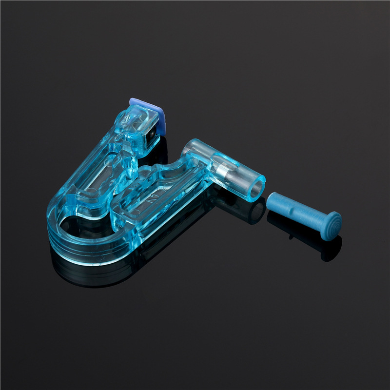 一次性耳枪真空穿耳器无痛穿耳枪成人打耳洞枪儿童耳钉枪打耳器