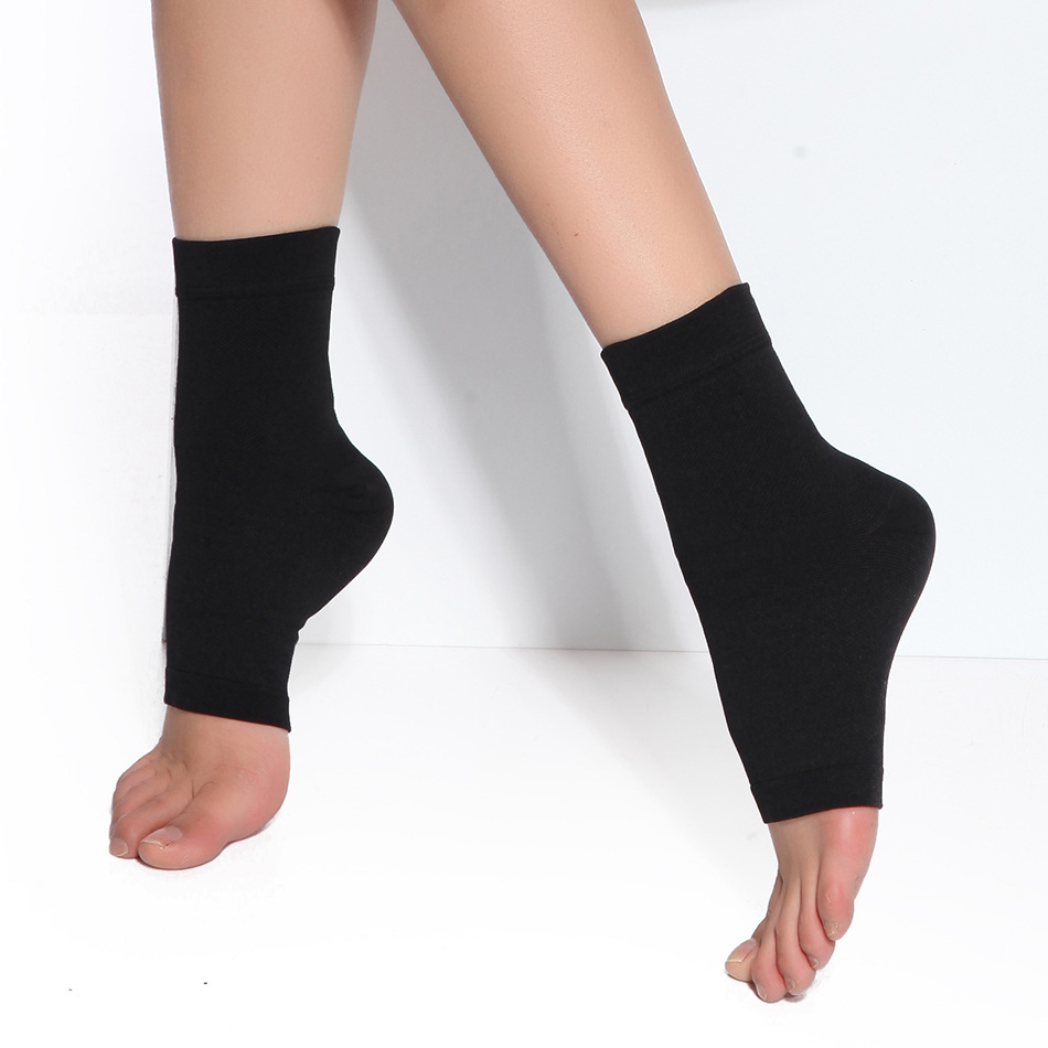 Factory Wholesale Ankle Support Ankle Protection Compression Stretch Socks Sprains Sports Running Ankle Wrist Hip Feet Warm Protective Sleeve