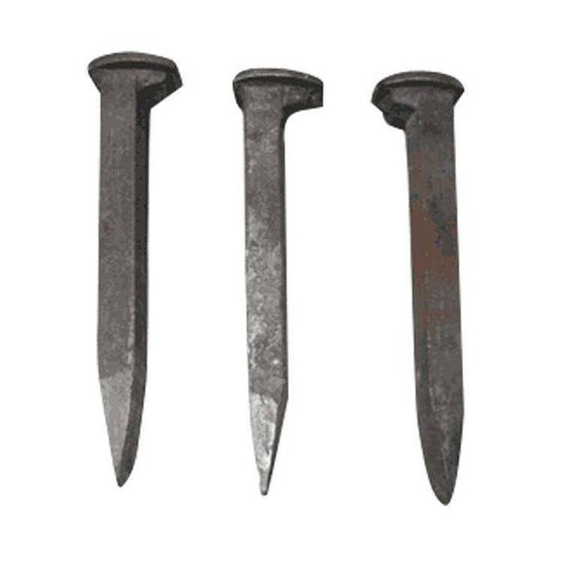 厂家直销 国标 高强度螺旋道钉 工矿铁路道钉 可定做各种规格