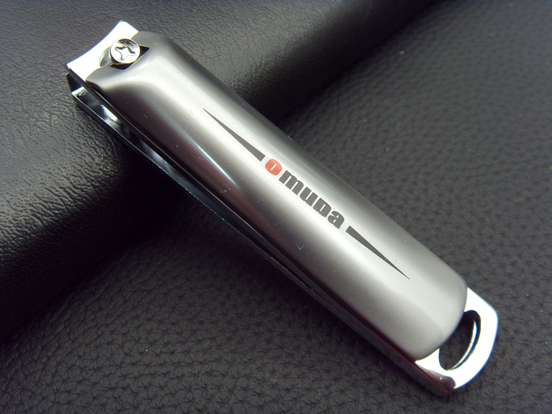 欧美达3085指甲钳大号双色普通指甲剪活动普通指甲刀批发零售