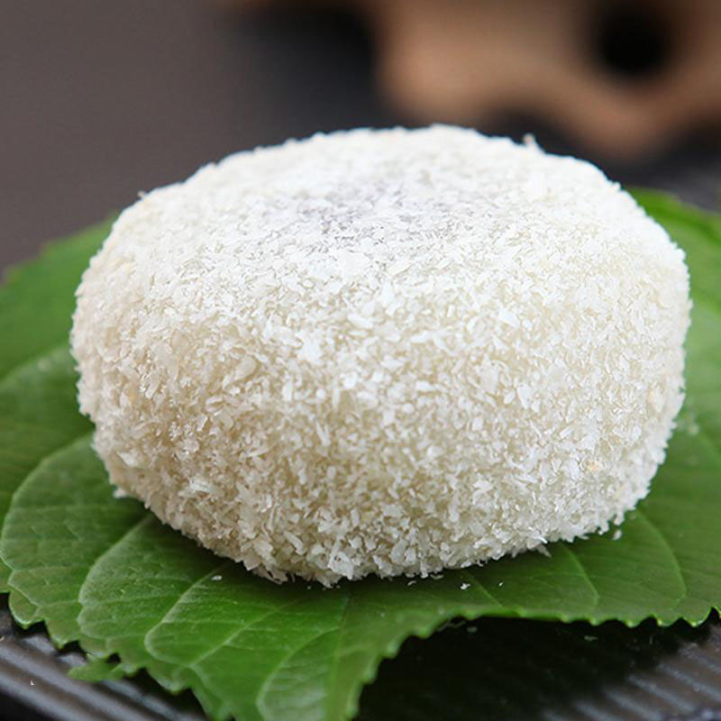 海南椰肉椰蓉椰子油原料烘培椰蓉包子厂家原料榨油蛋糕面包用月饼