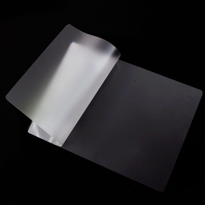 产品介绍 产品信息 名称:8寸塑封膜 材质:pet基材 eva涂层 胶系:eva