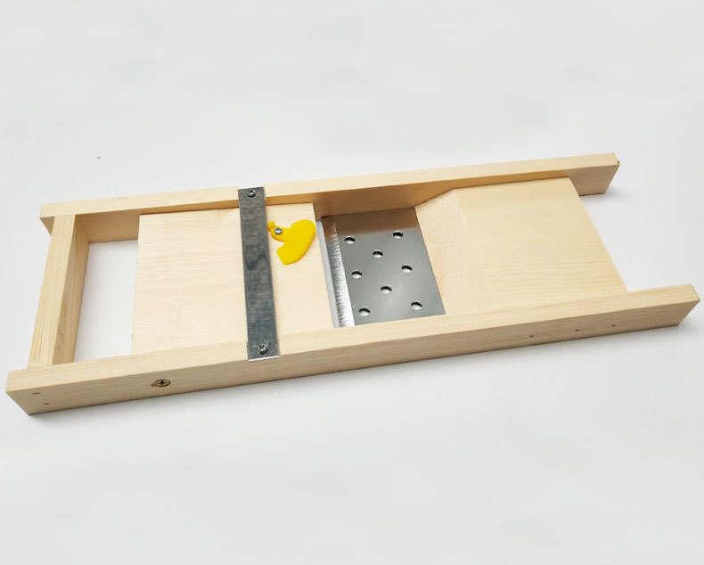 龙江加宽切片器手动土豆擦片器黄瓜刨片器木擦子厨房工具萝卜切片