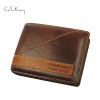 new pattern Amazon Retro man wallet Cattle leather handbag fashion have cash less than that is registered in the accounts Wallets Card position Wallet Manufactor wholesale new pattern Amazon Retro man wallet Cattle leather handbag fashion have cash less than that is registered in the accounts Wallets Card position Wallet Manufactor wholesale