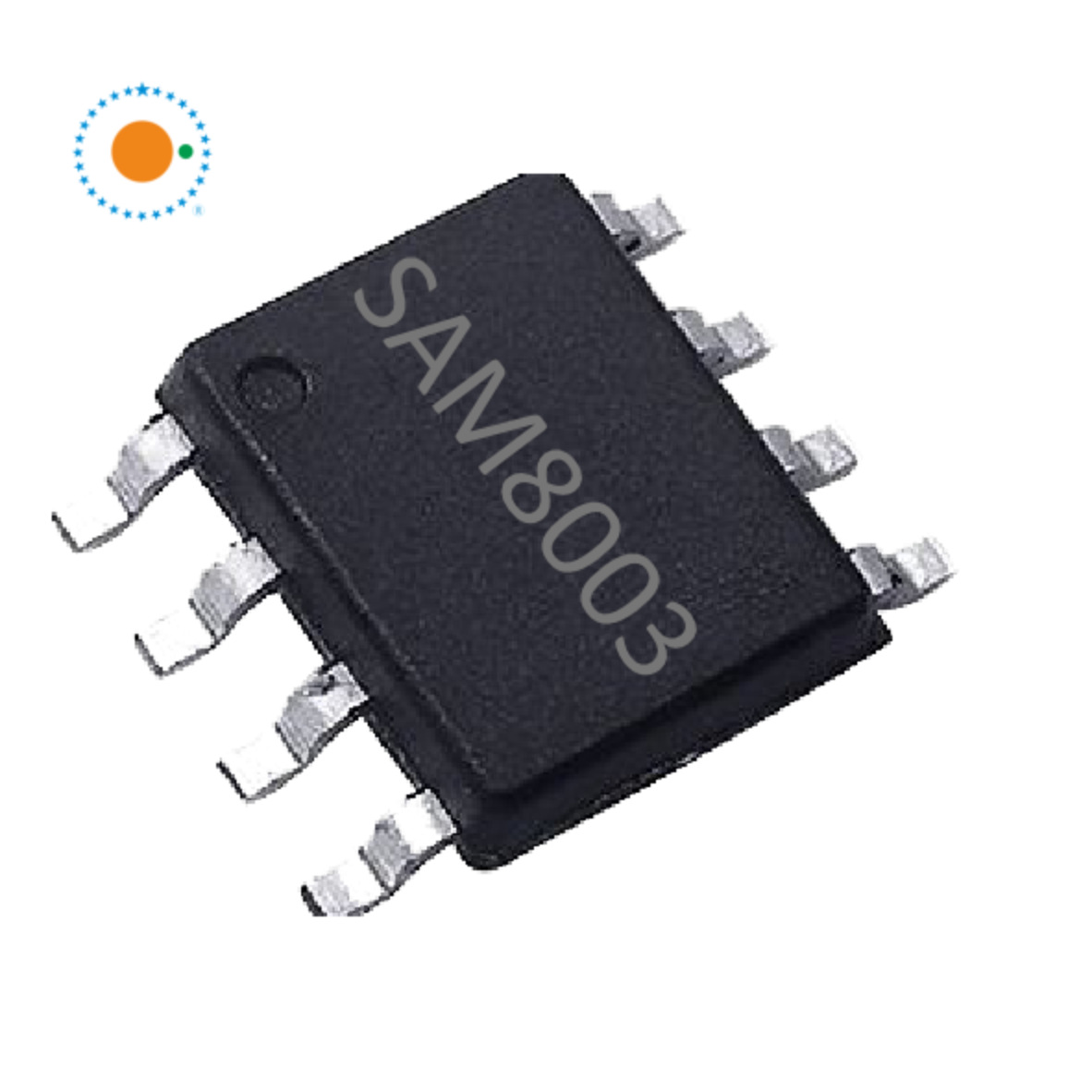 功率驱动人体红外感应及微波感应芯片ic sam8003-阿里巴巴