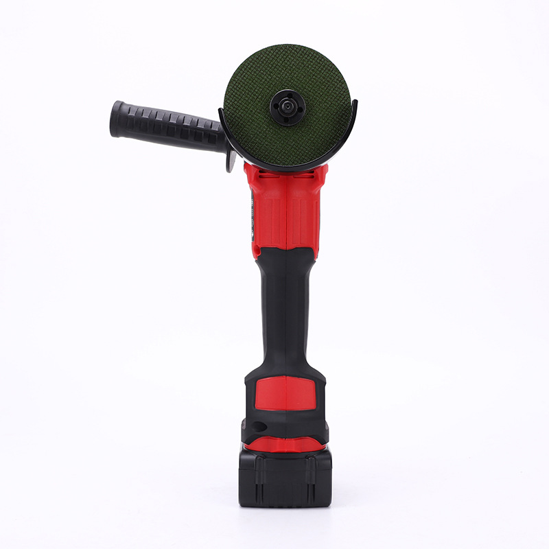 充电式大功率工业级无刷角磨机