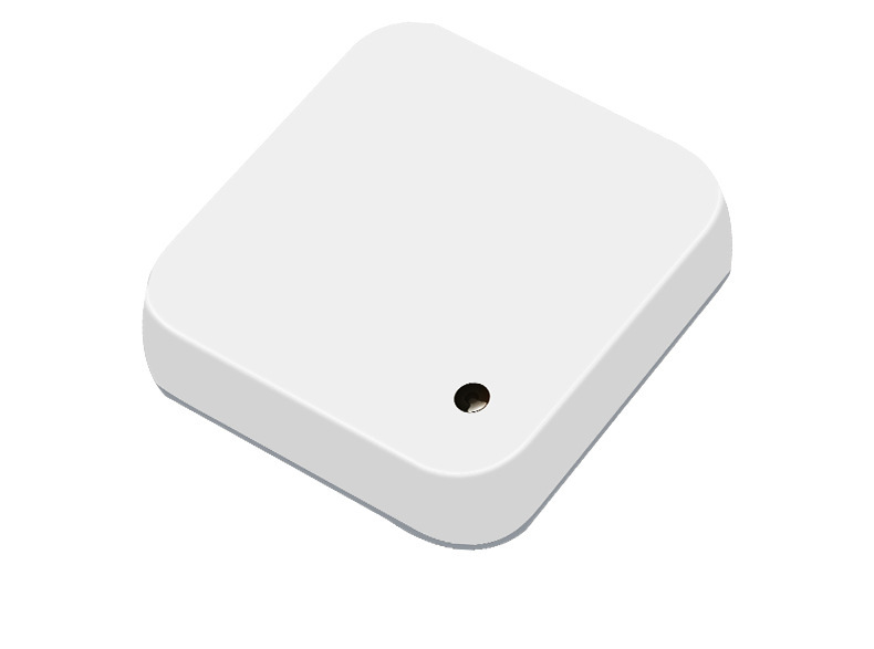 涂鸦wifi亮度传感器防水电池版智能家居光照传感器zigbee可选-阿里巴