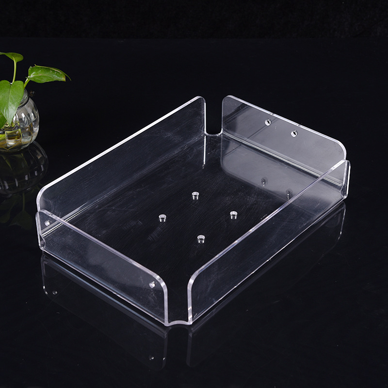 亚克力防尘罩定制手办展示盒模型收纳盒有机玻璃罩子玻璃罩定做