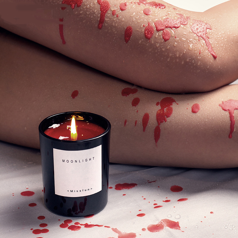 一次性防水防油外出酒店房事床单调情激情香氛挑逗滴蜡烛杯刮蜡板