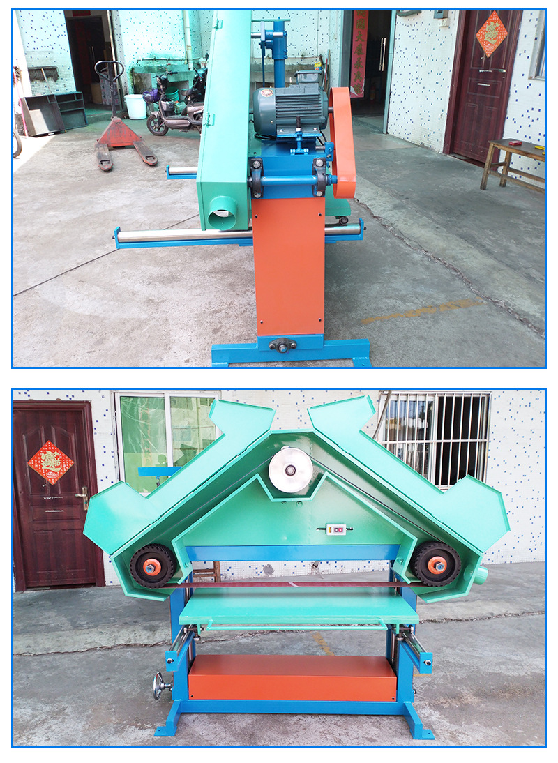 加水手动三角台拉丝机 直纹拉丝机 三角台拉丝机 干湿两用拉丝机