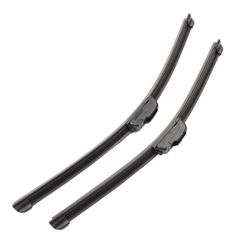 汽车无骨u型雨刮器雨刮片雨刷胶条雨刮雨刷器厂家批发一代无骨刷