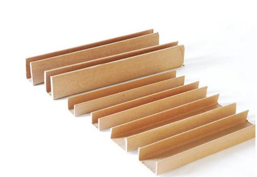 u型纸护角纸槽产品边角全面保护