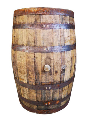 波本橡木桶啤酒橡木桶威士忌橡木桶美国橡木桶酿酒橡木桶