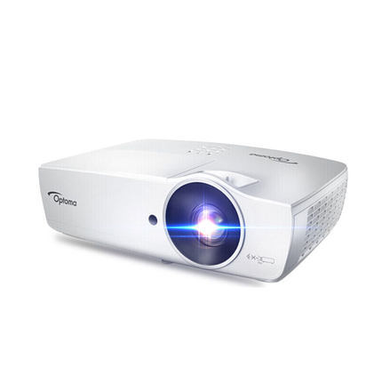 奥图码eh460st短焦投影仪 高清高亮家用3d 商务办公教学会议租赁
