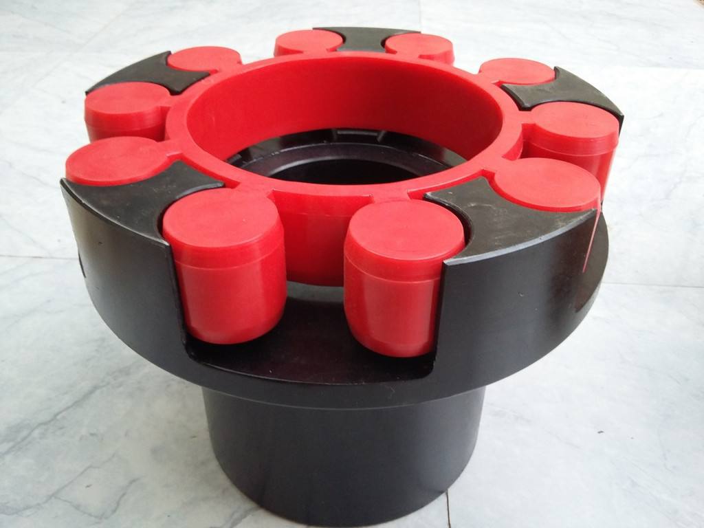 现货供应三爪梅花联轴器ml弹性梅花联轴器厂家供应