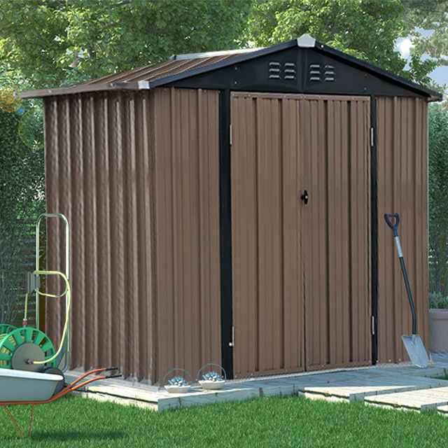 山东工厂直供 简易房 工具房 活动板房 户外工具房-阿里巴巴