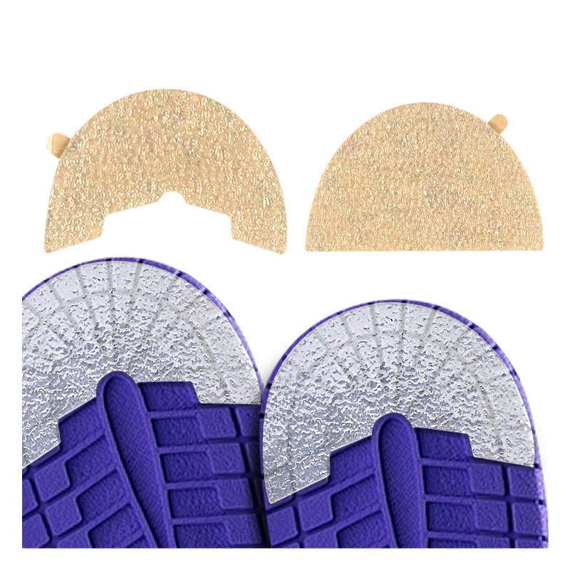 aj鞋底防滑耐磨匡空军一号板鞋通用后跟球鞋加厚防磨贴现货批发