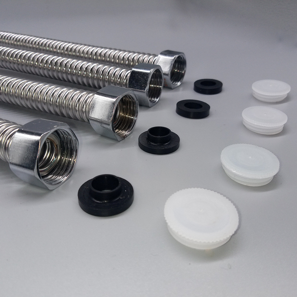 不锈钢波纹管热水器进水管太阳能软管水暖进水高压上水管厂家直销