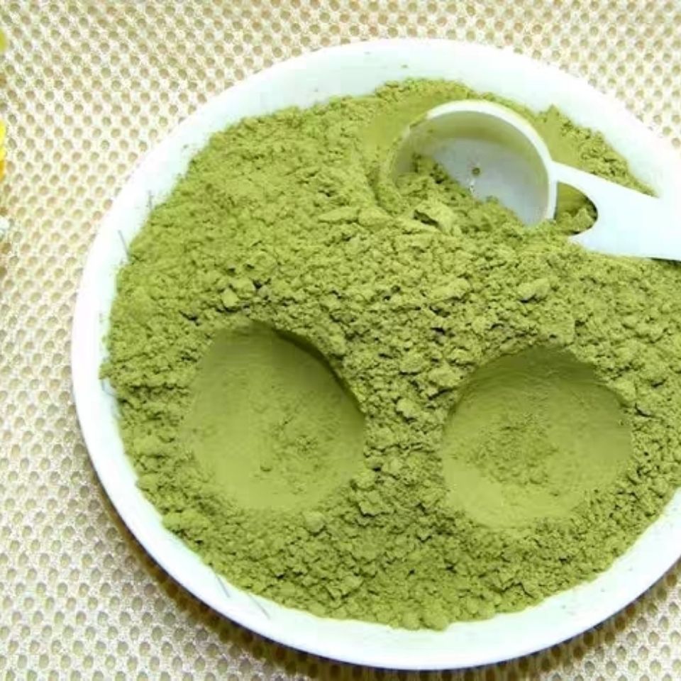 【买2送1】荷叶粉片 荷叶粉100g/500克冲饮食用面膜粉纯荷叶粉