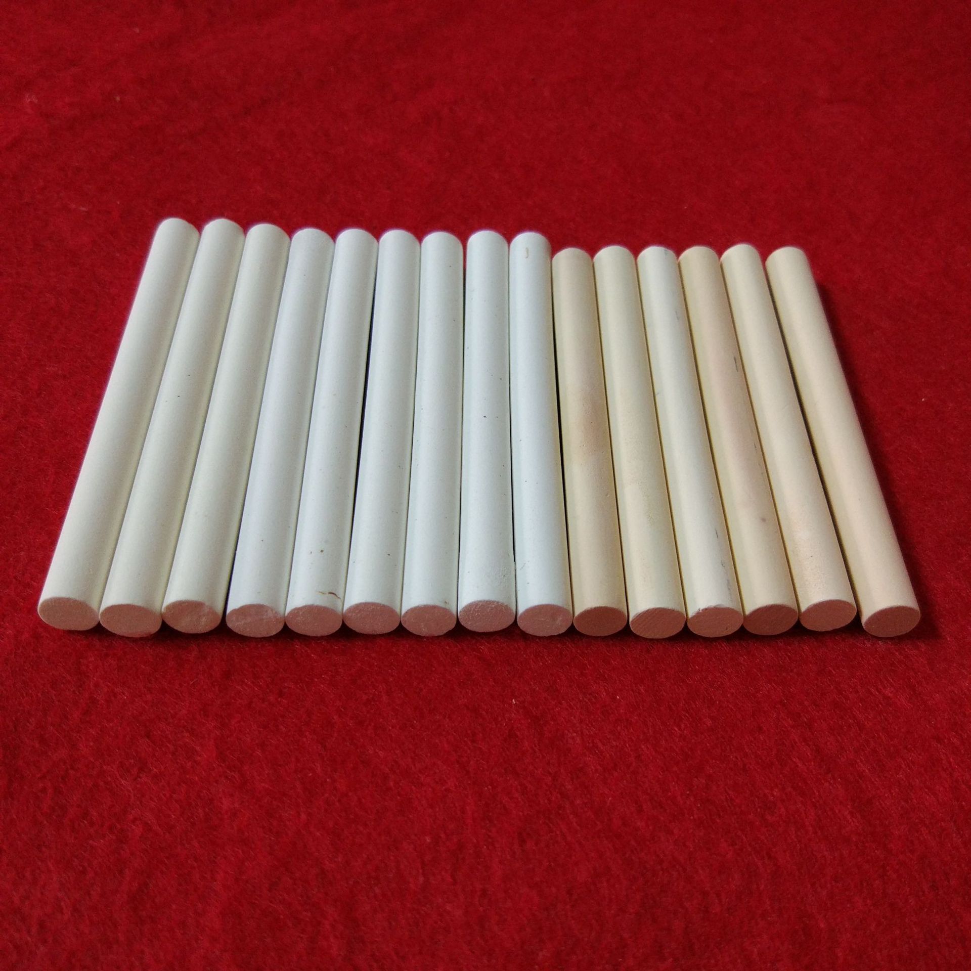 多种尺寸 多孔陶瓷棒 用于实验室 吸水散香 精油