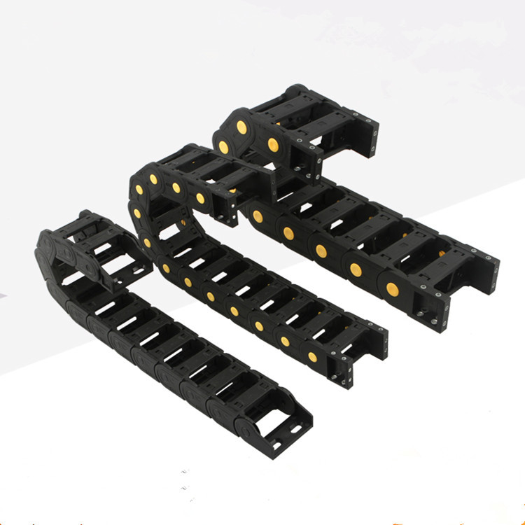 供应天津电缆拖链