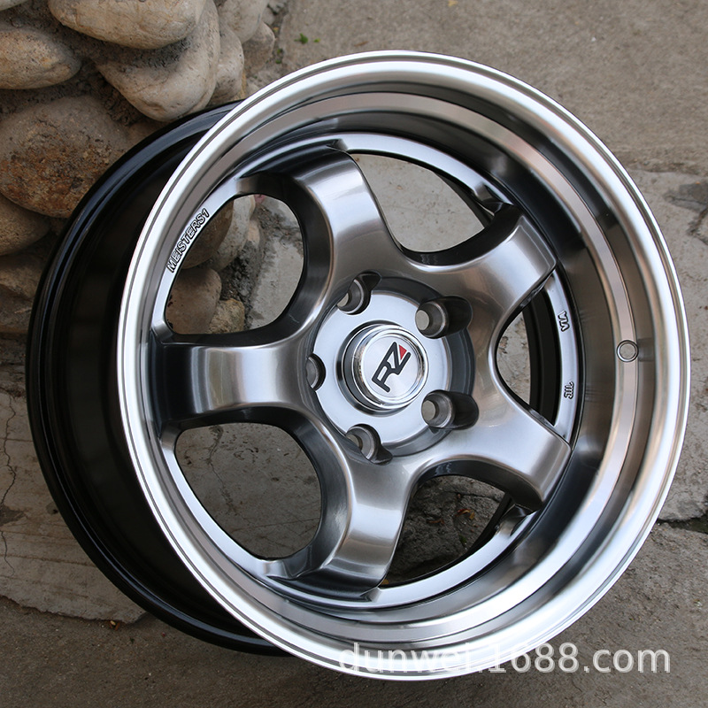 适用锐志凯美瑞卡罗拉帝豪凌派思域天语途胜杰德雷凌16寸爆龟轮毂