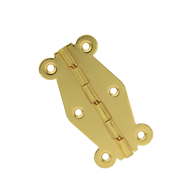 各种尺寸一字合页90度限位合页专做合页工厂奖章盒合页