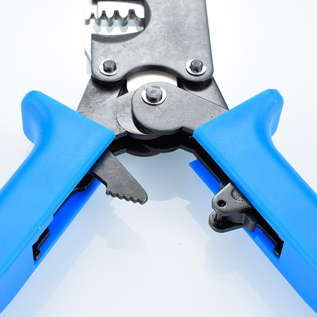 厂家定制11yxq01插簧端子压线钳1.25/1.54mm间距杜邦压线钳