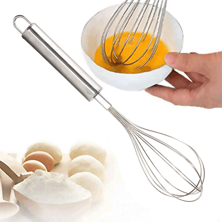 不锈钢家用手持打蛋器 厨房搅蛋棒打鸡蛋器 烘焙工具搅拌器