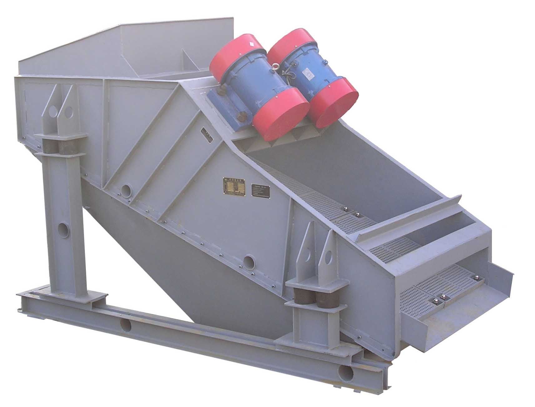 矿用振动筛定做 矿用振动筛型号 矿用振动筛商家报价