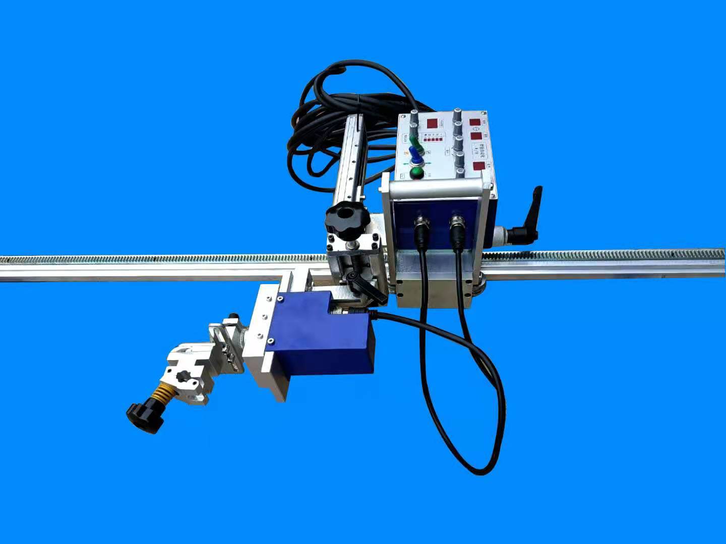 焊接小车自动摆动式焊接小车手提式焊接小车有轨焊接小车便携式