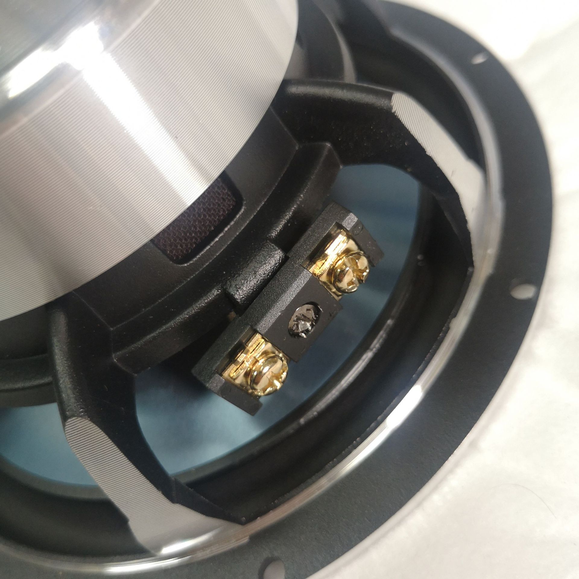 汽车音响喇叭carwales65.2l 6.5寸套装扬声器