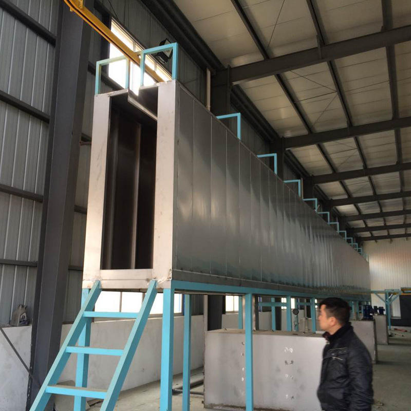 电泳涂装烘干流水线涂装电泳设备电泳槽喷塑喷粉生产涂装设备厂家