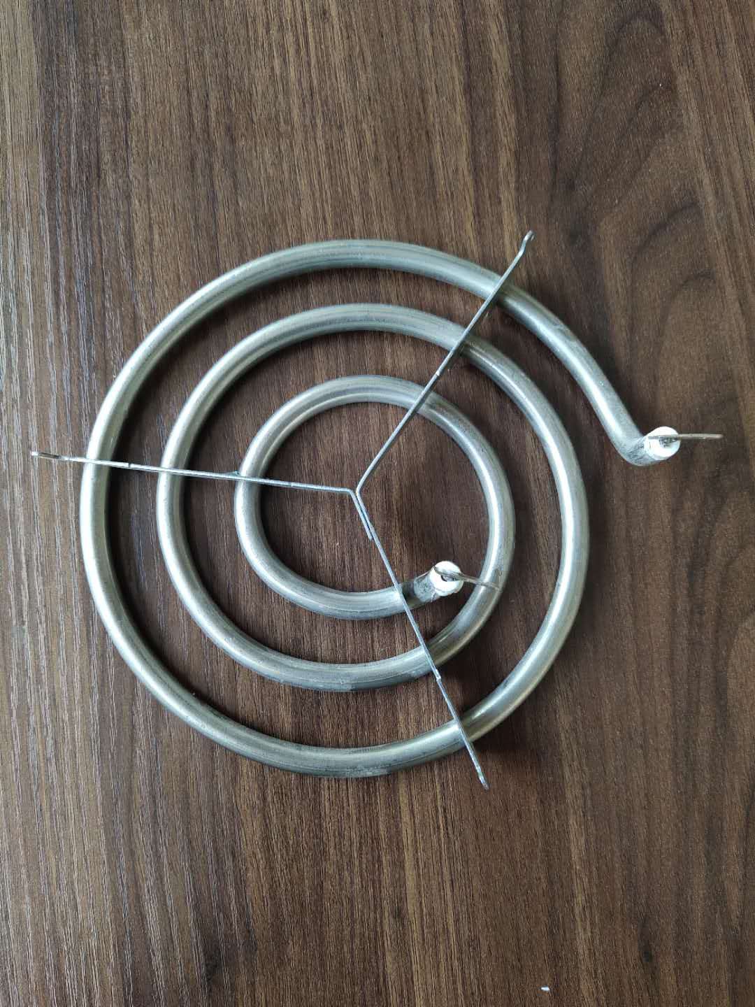 美标110v不锈钢带支架发热管蚊香电炉发热管 电热管 电炉丝加热管