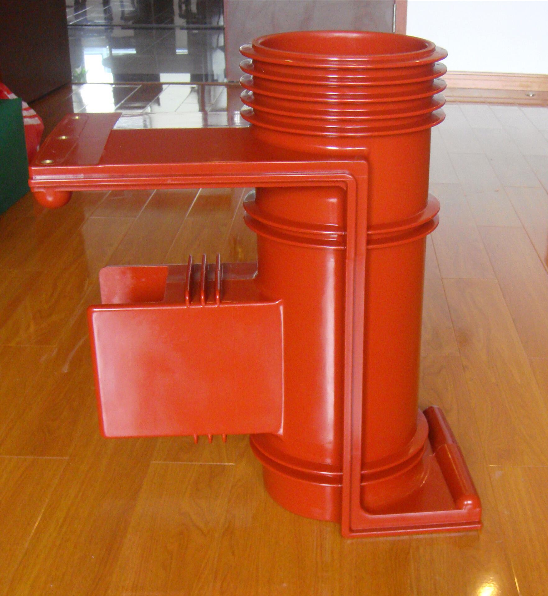 高压触头盒绝缘件可定制 安全耐用绝缘配件 触头盒厂家直销